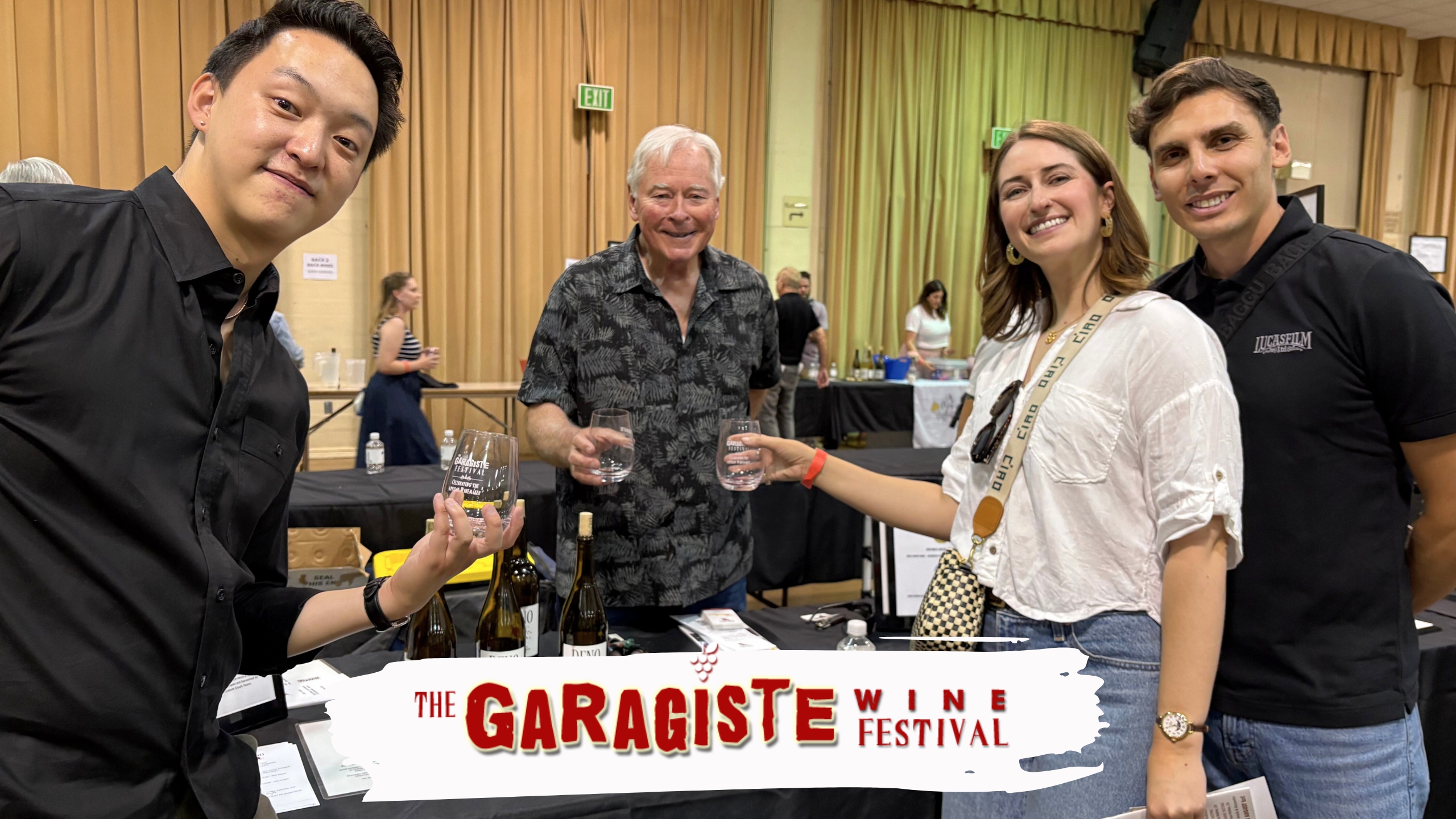 Thank You for Joining Us at Garagiste Festival – Glendale!