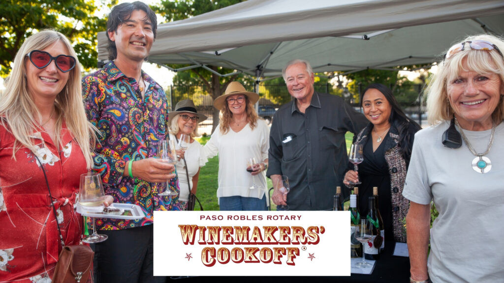 Paso Robles Winemakers Cookoff